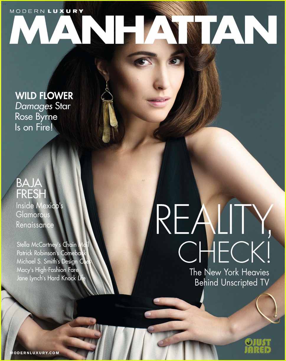 brent deaton recommends Rose Byrne Leaked