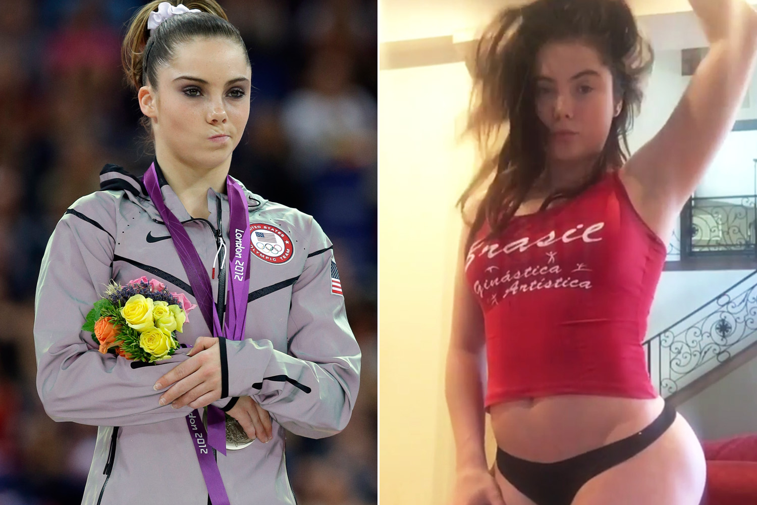 alicia mcveigh add mckalya maroney nude photo