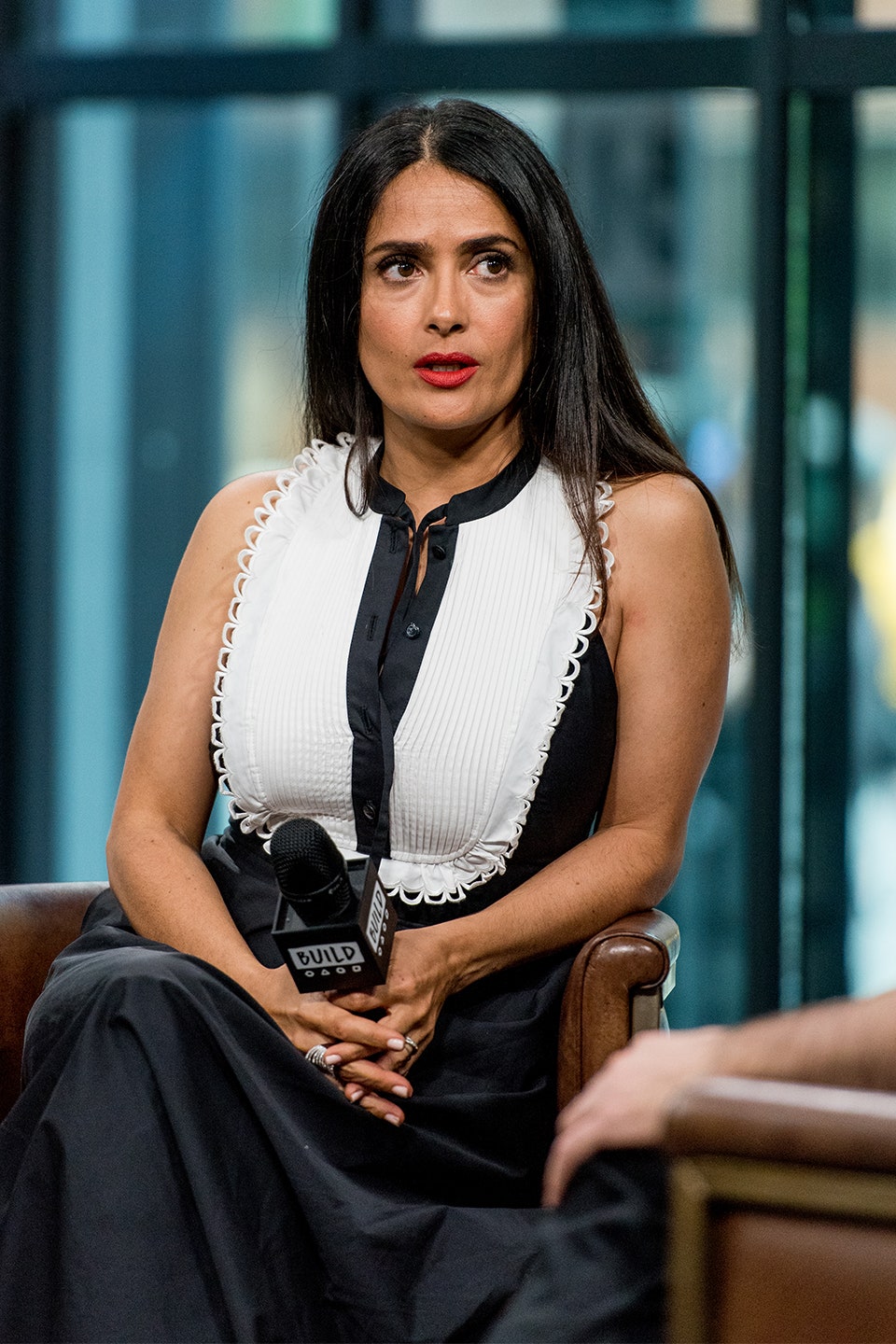 aqsa cool recommends Salma Hayek Leaked