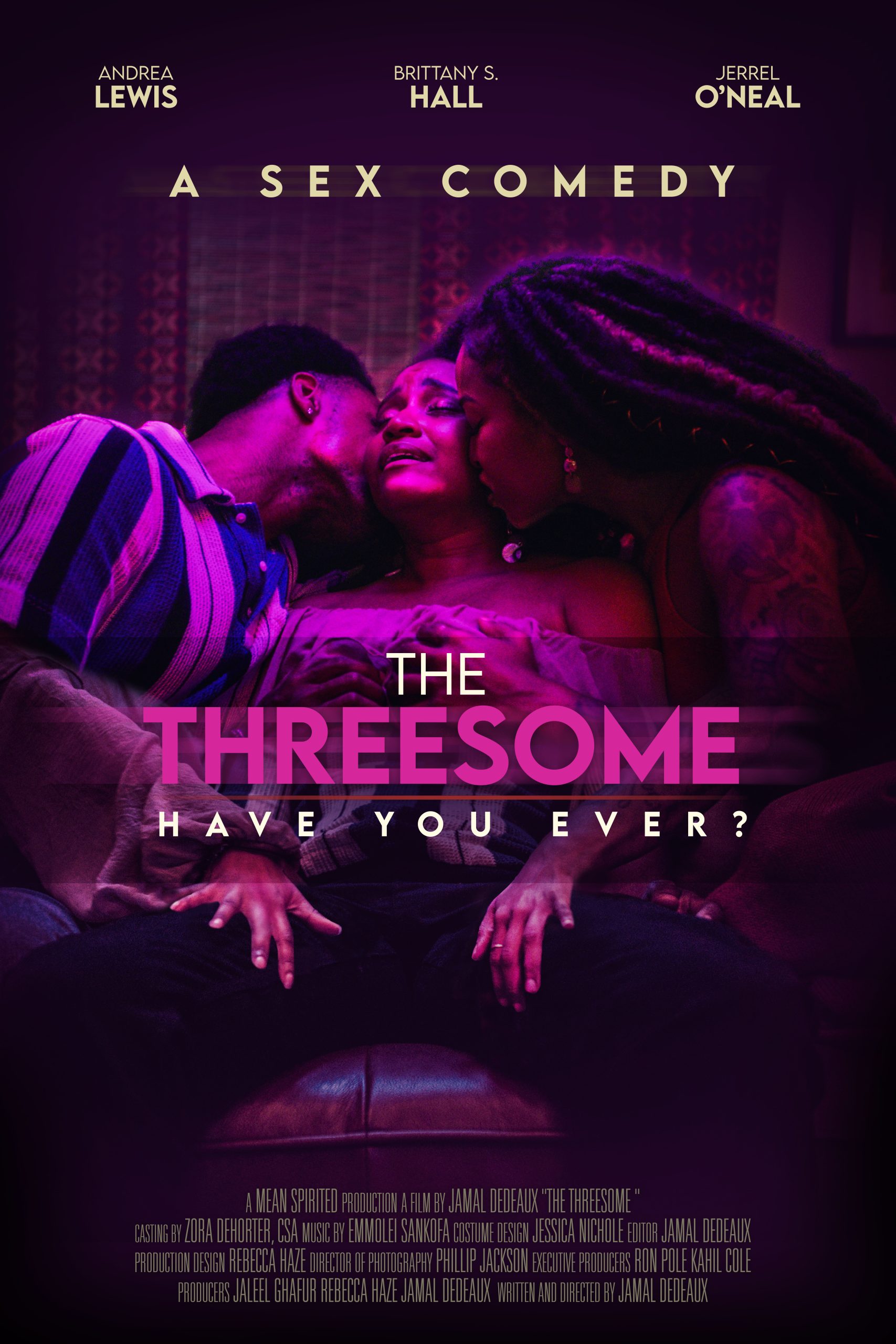 Best of Threesome movie 2024