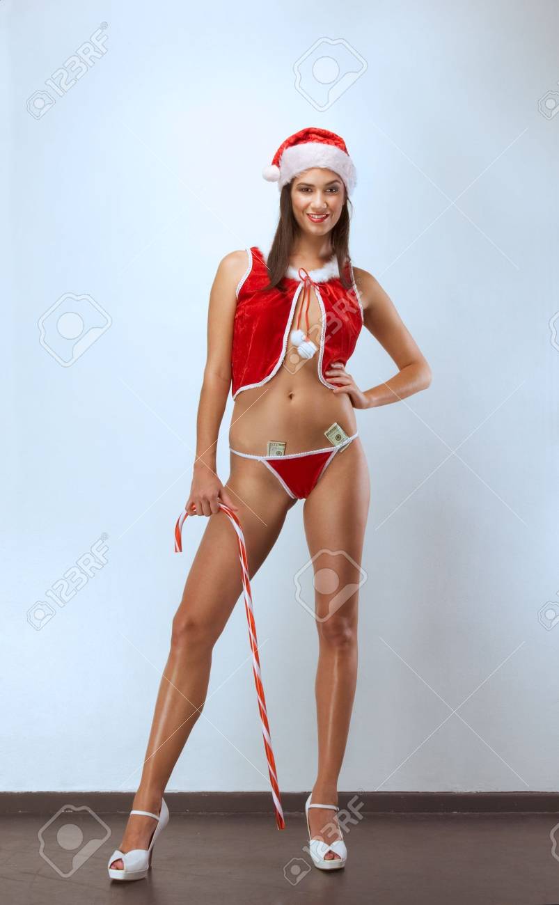 chelsea scher recommends Mrs Claus Stripper