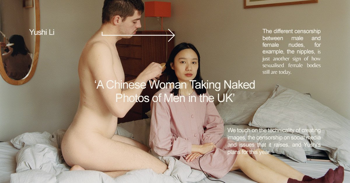 chad harvey share naked chinese male photos