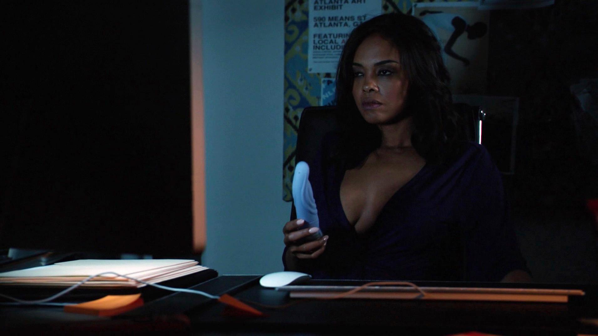 christa janse van vuuren recommends Sharon Leal Nude