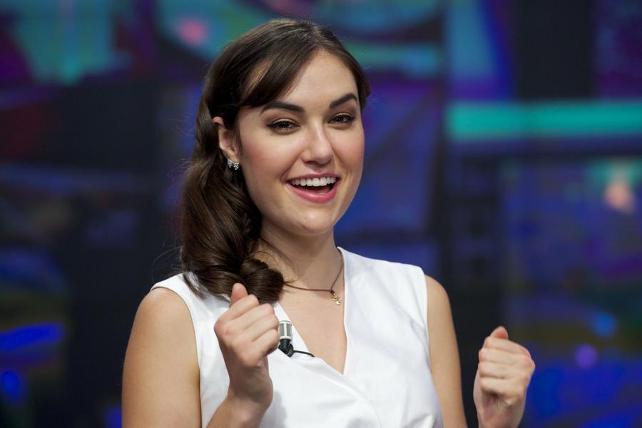 sasha grey height