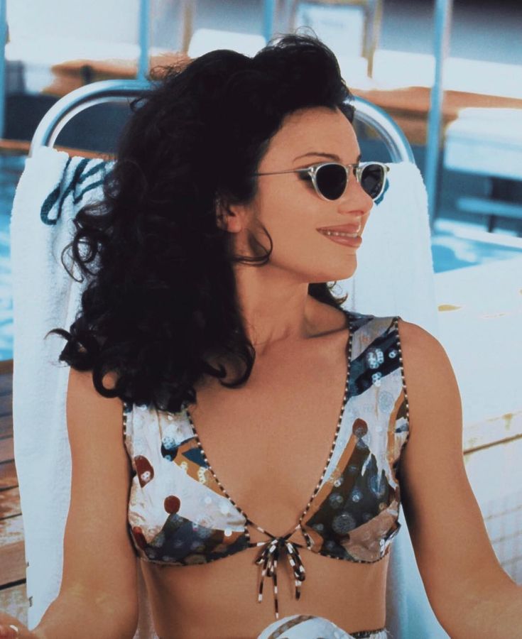 denise malizia recommends fran drescher swimsuit pic