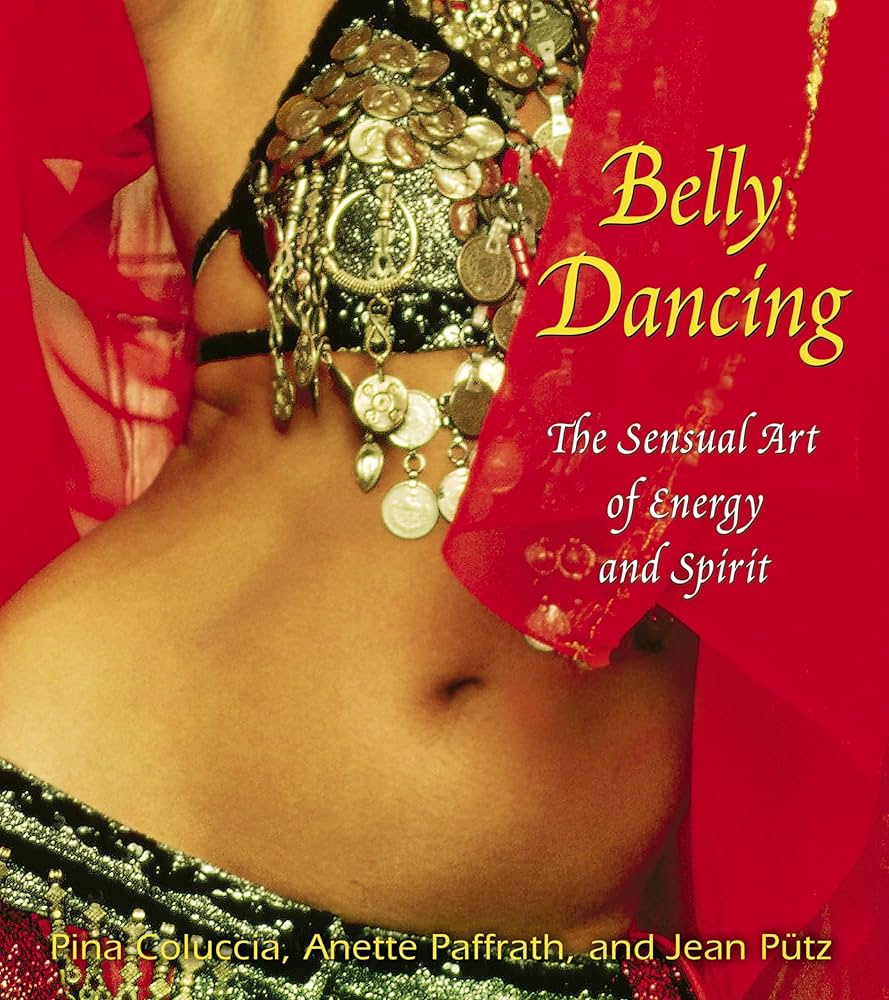 dianne darcy add belly dance erotica photo