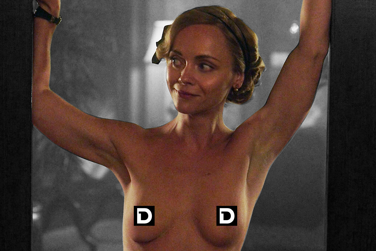 amy gallon recommends christina ricci nude scene pic