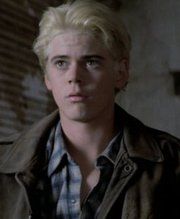 chris craver recommends blonde ponyboy pic