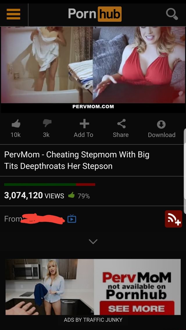 daniel w mcdonald recommends stepmom tits pic