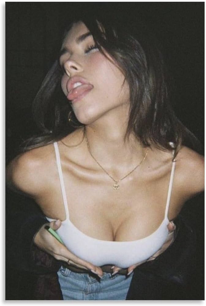 clayton crow recommends madison beer porn pic