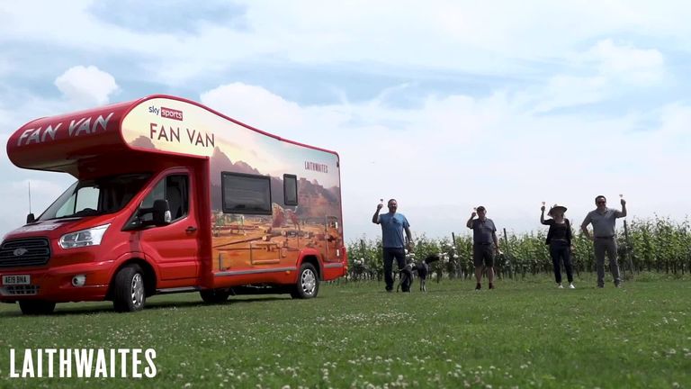 amanda nicole hunt recommends fanvan videos pic