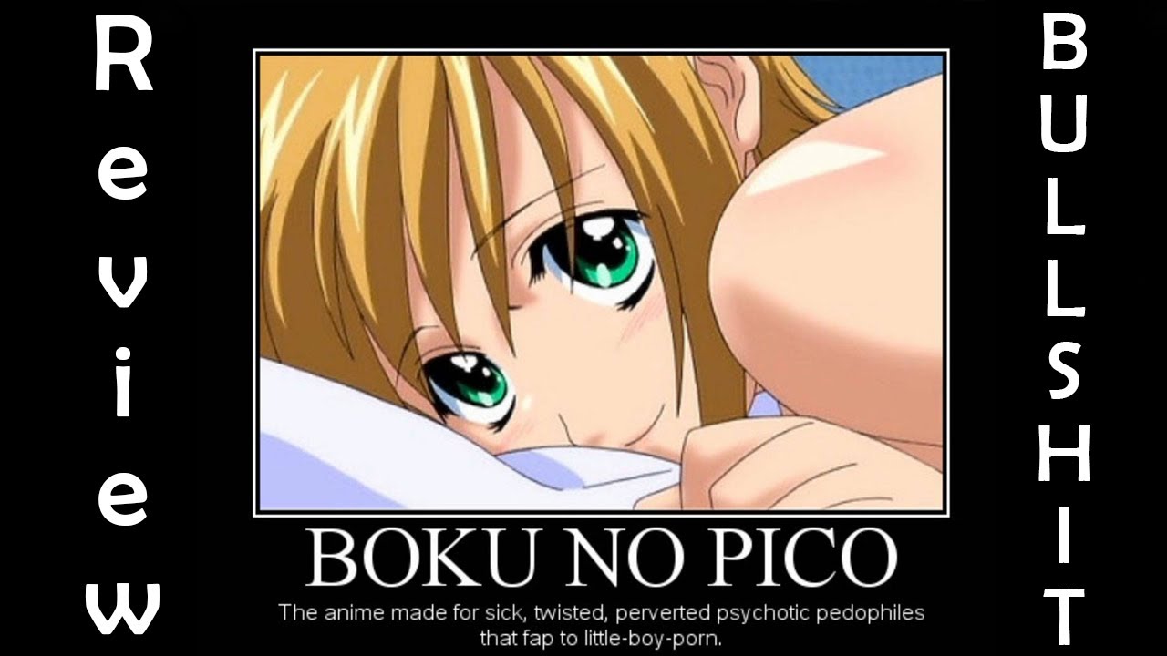 boku no pico ep 2