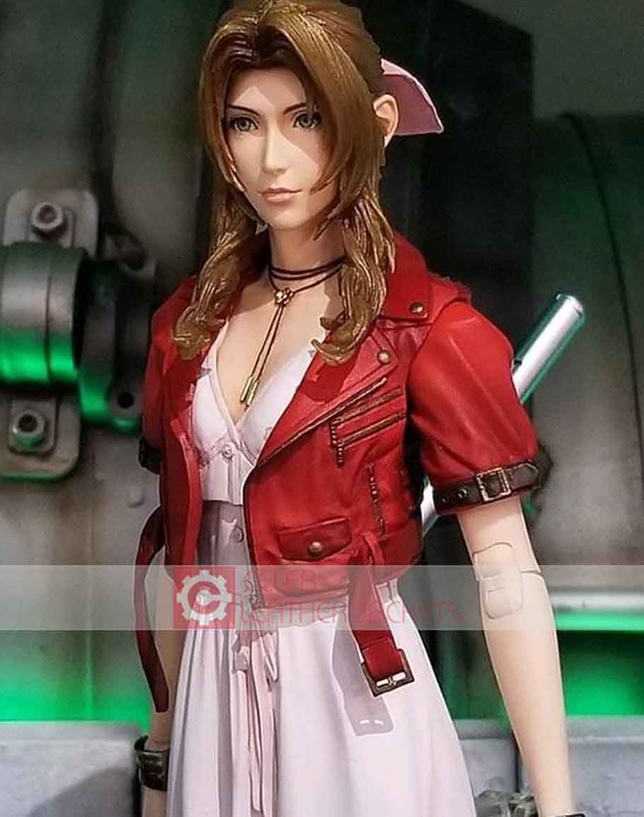 alison willcox recommends aerith gainsborough cosplay pic