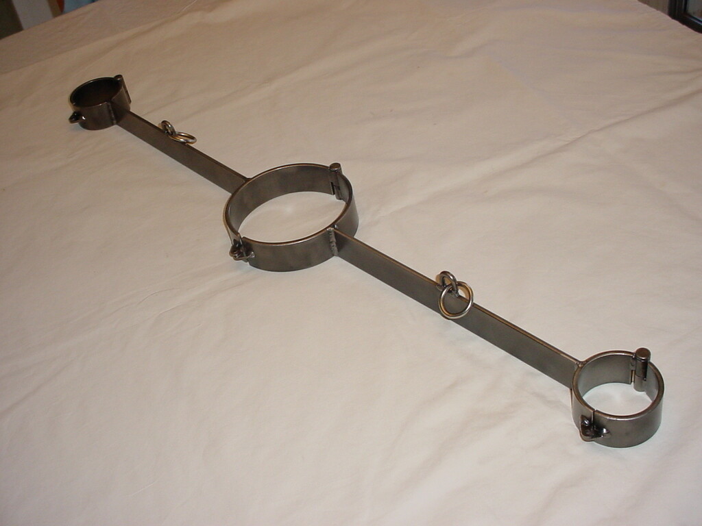 Bdsm Yoke egyptian porn