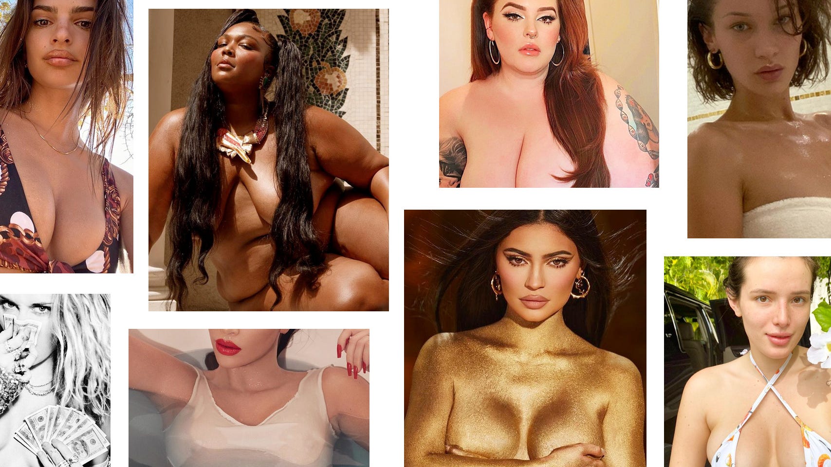 aarti bathla recommends best celebrity nude breasts pic