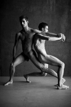 Best of Guys dance naked