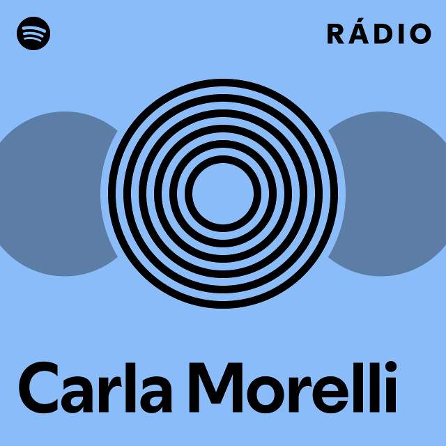 Carla Morelli en bus