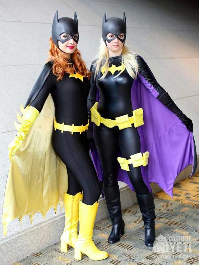 carol daley recommends Batgirl Costume For Women