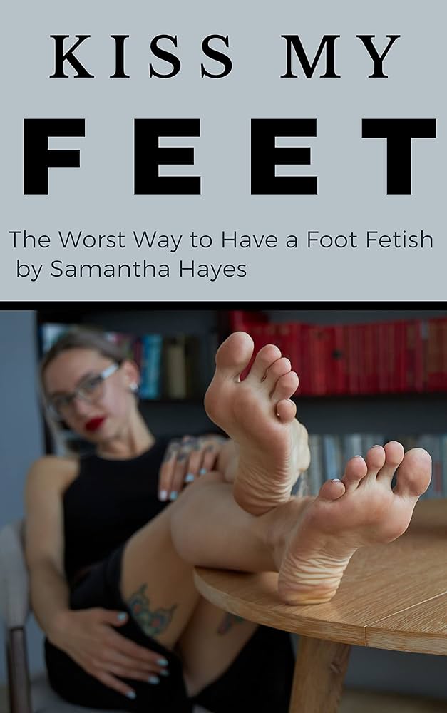 anand harricharan recommends Foot Porn