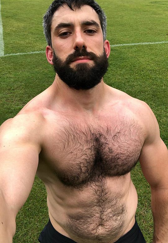 hairy male tumblr