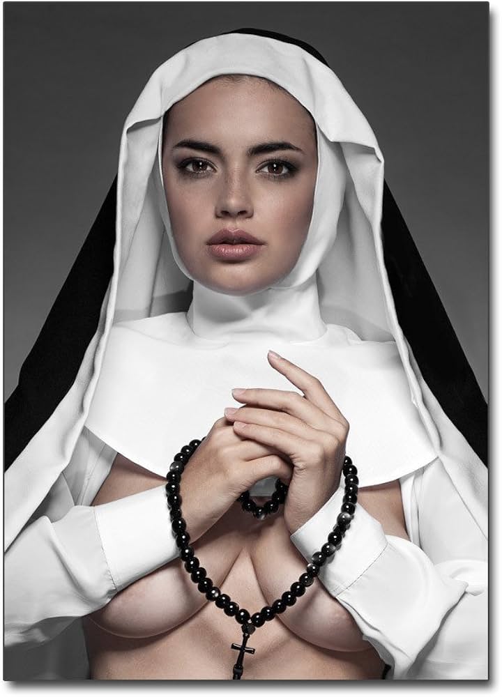 Nude Nun test bitrate