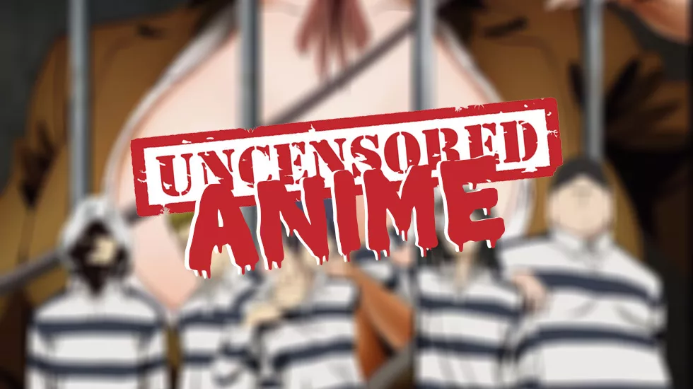 uncensored anime movies